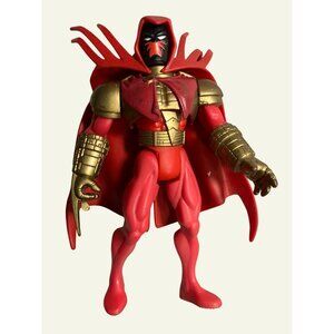 Batman Knight Force Ninjas AZRAEL  dc universe 1998 hasbro kenner